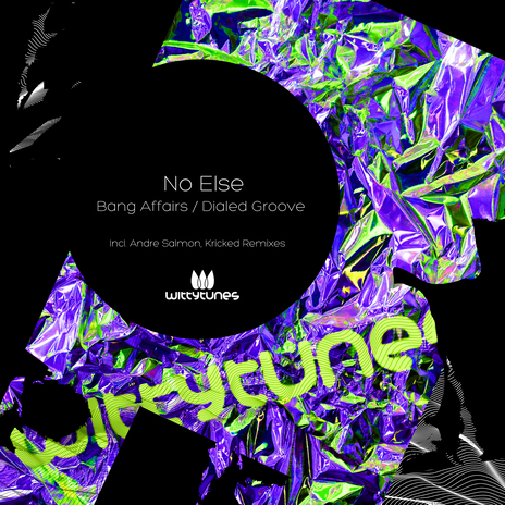 Dialed Groove (Andre Salmon & Kricked Remix) cover art