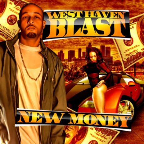 Blast cover art