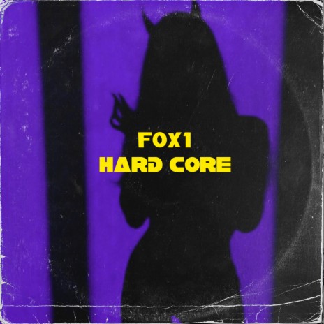 HARD CORE cover art