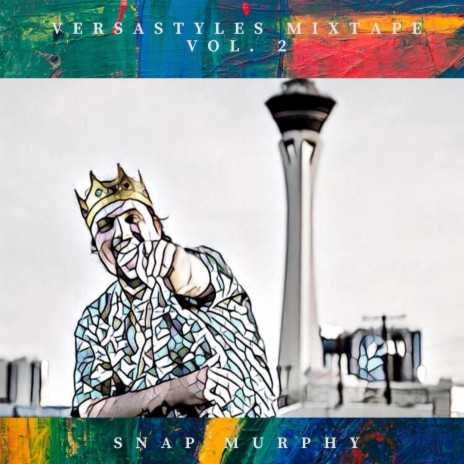 Snap cover art