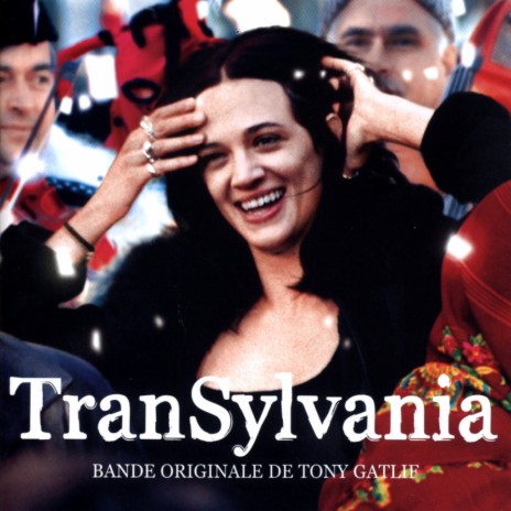 Le Tzigane heureux cover art
