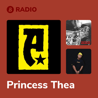 Princess Thea Radio