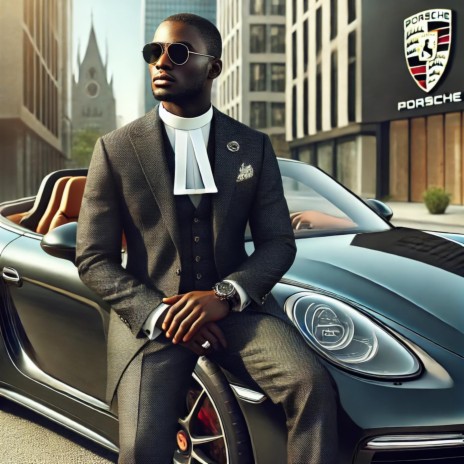 Pastor Gotta Porsche ft. Fvck Fame cover art