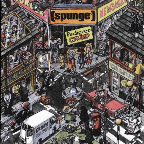 Freak cover art