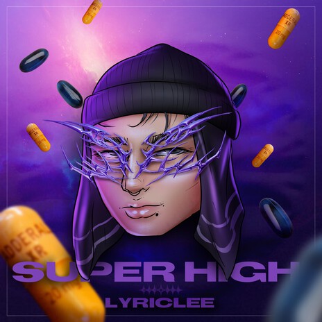SUPER HIGH cover art