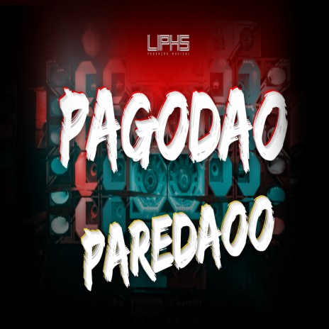Pagodao Paredao cover art