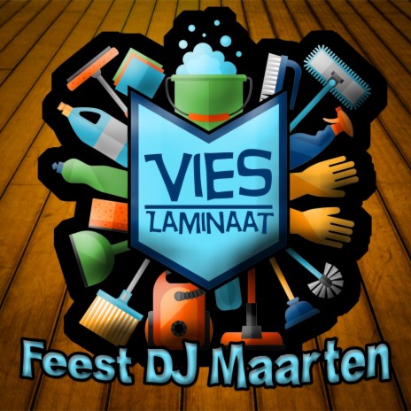 Vies Laminaat cover art