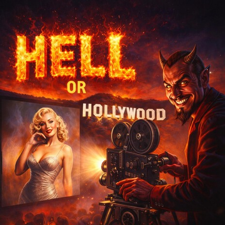 Hell Or Hollywood cover art