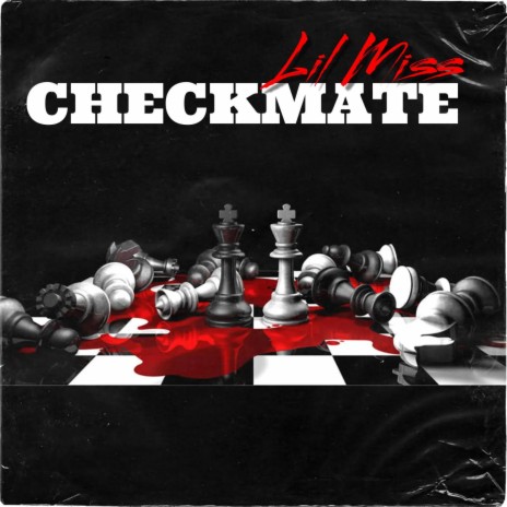 Checkmate cover art
