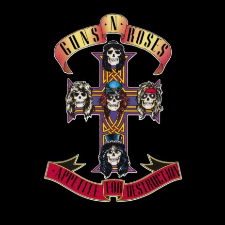 Sweet Child O' Mine cover art