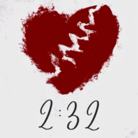 2:32 in the morning cover art