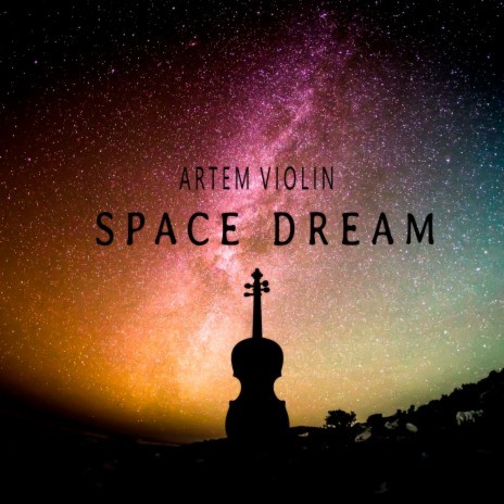 Space Dream cover art