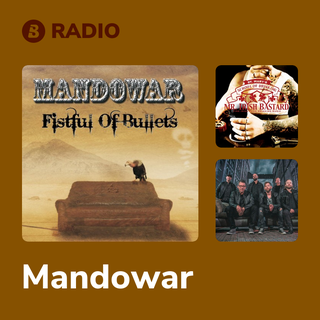 Mandowar Radio