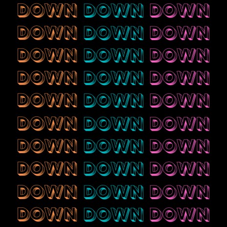 Down cover art