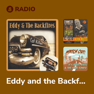 Eddy and the Backfires Radio