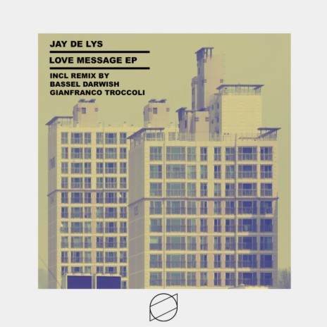 Love Message (Gianfranco Troccoli Remix) cover art
