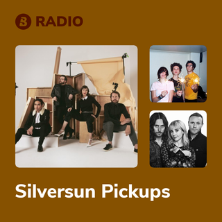 Silversun Pickups Radio