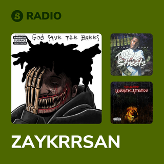 ZAYKRRSAN Radio