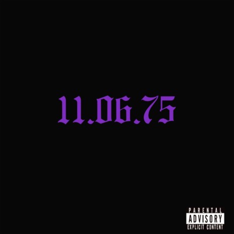11.06.75 (feat. Kianna Evett) cover art