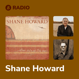 Shane Howard Radio