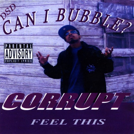 Can I Bubble cover art