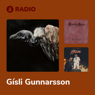 Gísli Gunnarsson Radio