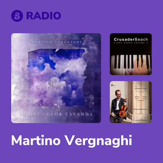 Martino Vergnaghi Radio