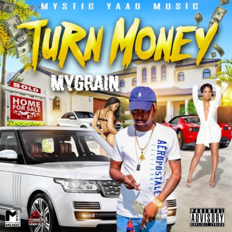 Turn Money cover art