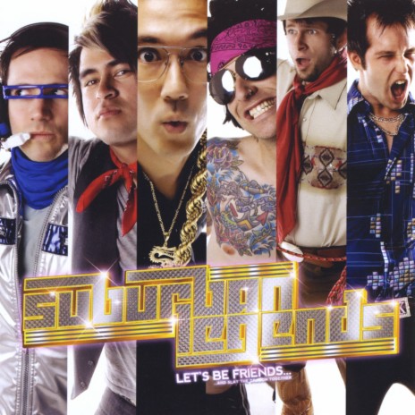 Polyester cover art