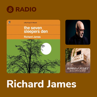 Richard James Radio