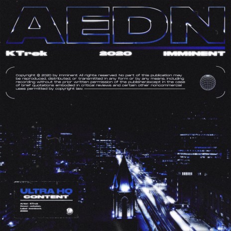 Aedn cover art