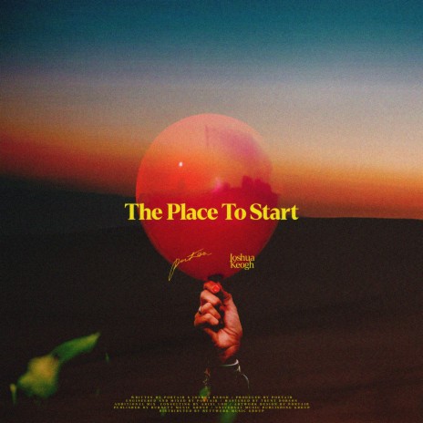 The Place to Start ft. Joshua Keogh cover art