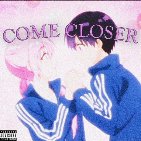 Come Closer cover art