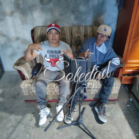 Soledad cover art