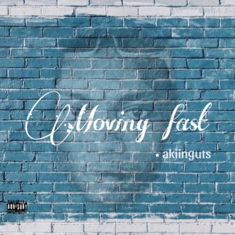 Moving fast cover art
