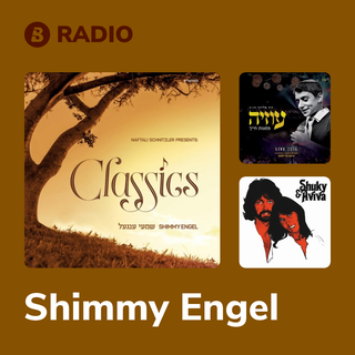 Shimmy Engel Radio