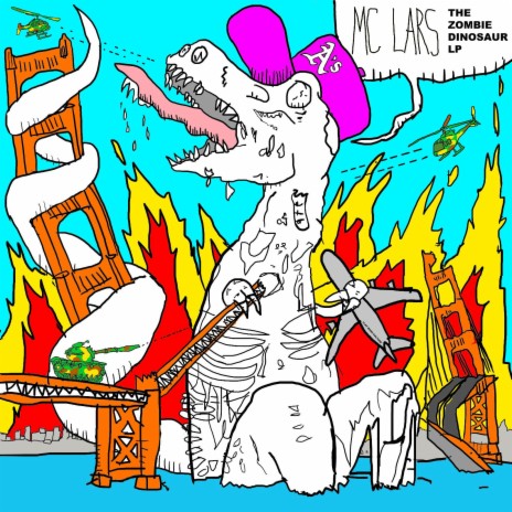 Zombie T-Rex ft. Stza Crack cover art