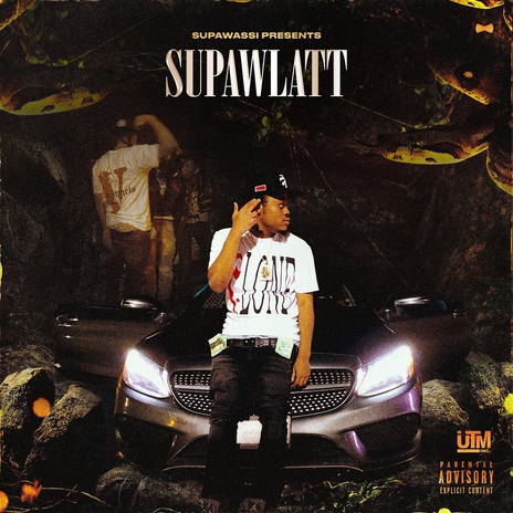Murda cover art