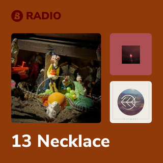 13 Necklace Radio