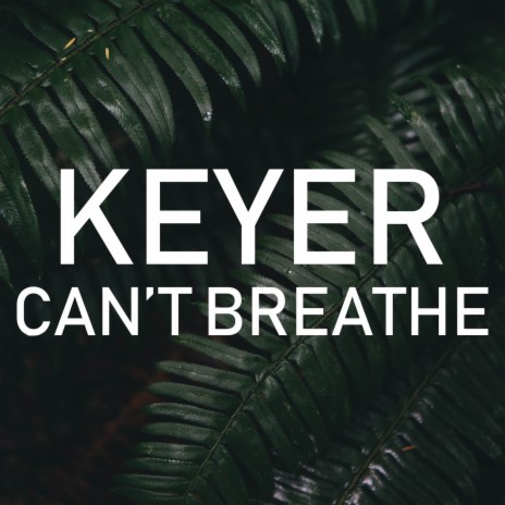 Can't Breathe cover art