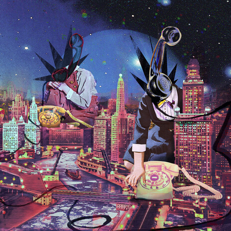 On the Line cover art