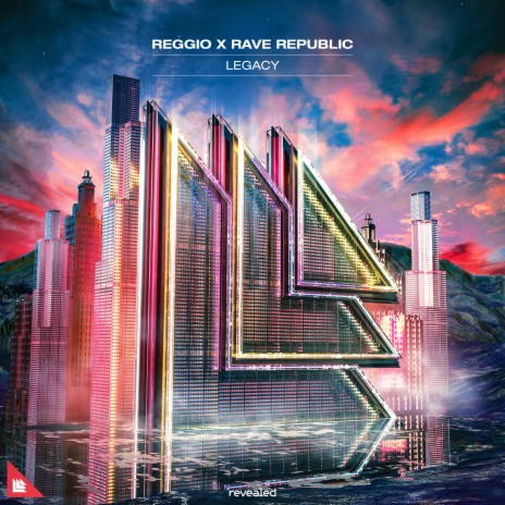 Legacy ft. Rave Republic