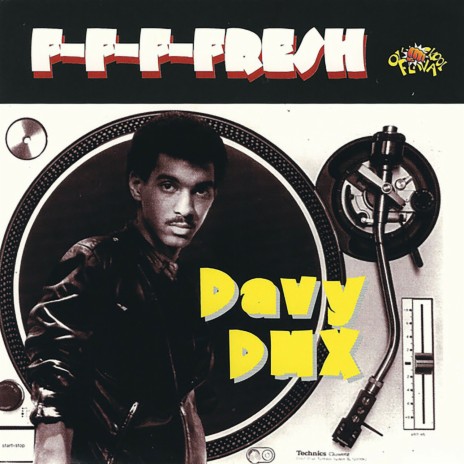 Davy's Jam 2 cover art