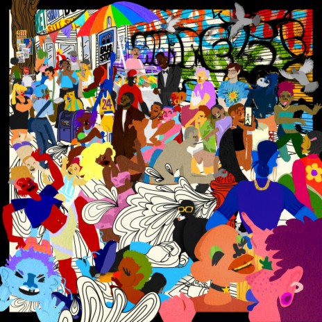 I Don't Know What Else to Tell You cover art