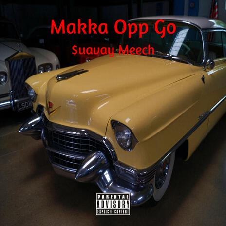Makka Opp Go cover art