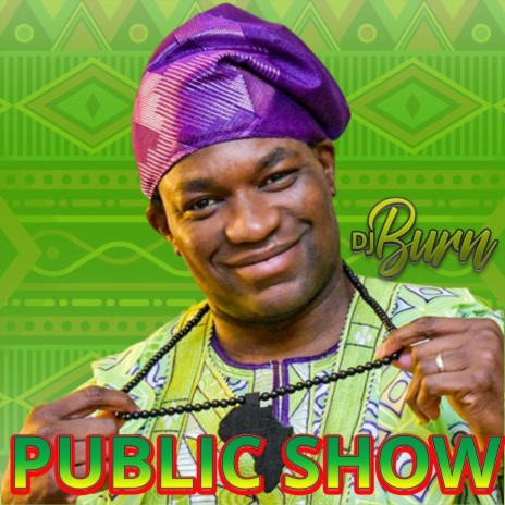 Public Show cover art