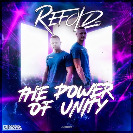 The Power of Unity cover art