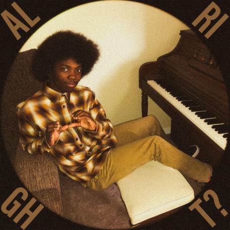Alright? cover art