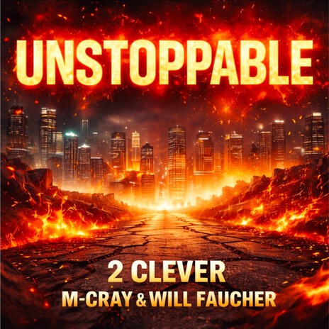 Unstoppable ft. M-Cray & Will Faucher cover art