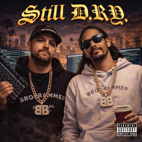 Still D.R.Y cover art